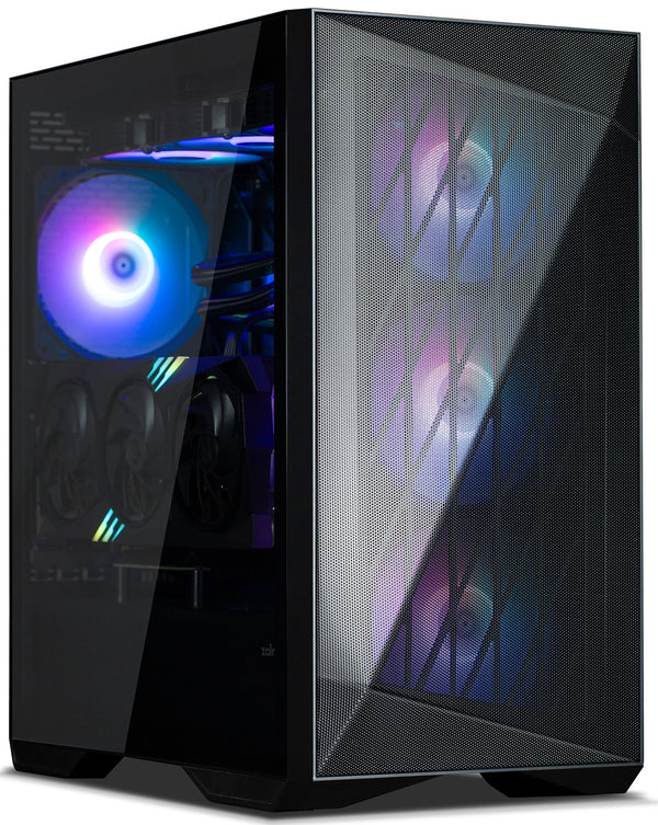Zalman PC case Z9 Iceberg MS without PSU
