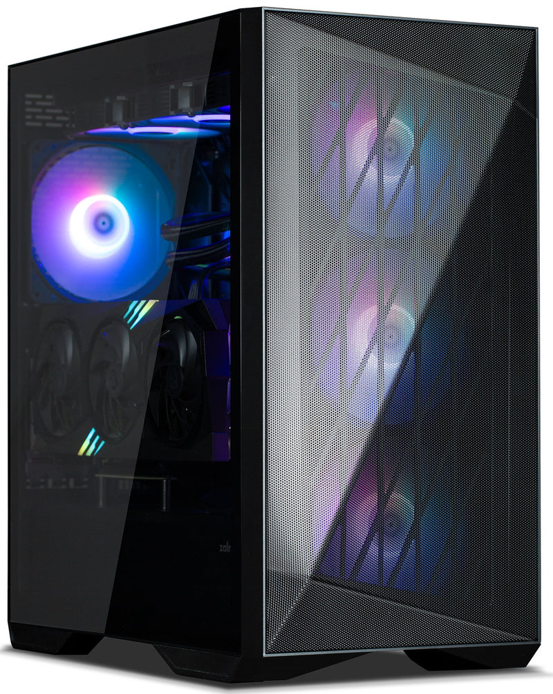 Zalman PC case Z9 Iceberg MS without PSU