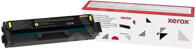 Toner Cartridge Xerox C230/C235 Yellow (1500 p)