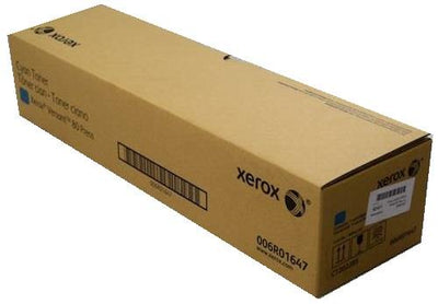 Toner cartridge Xerox Versant 80 Cyan