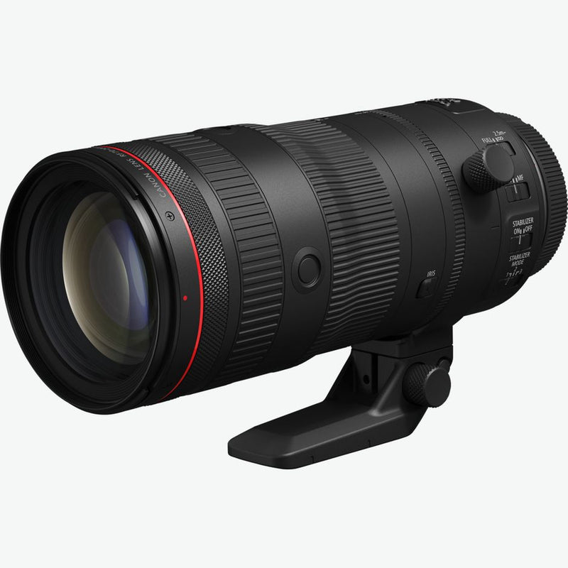 Canon RF 70-200mm F2.8 L IS USM Z, შავი