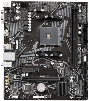 GIGABYTE Motherbard A520M K V2 sAM4 A520 2xDDR4 M.2 HDMI mATX