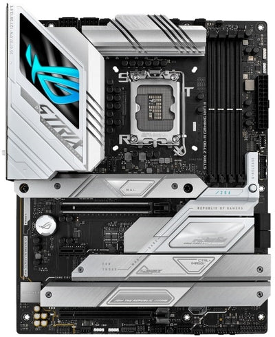 ASUS Motherboard ROG STRIX Z790-A GAMING WIFI II s1700 Z790 4xDDR5