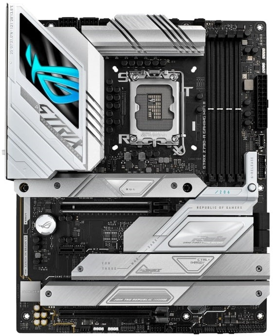ASUS Motherboard ROG STRIX Z790-A GAMING WIFI II s1700 Z790 4xDDR5