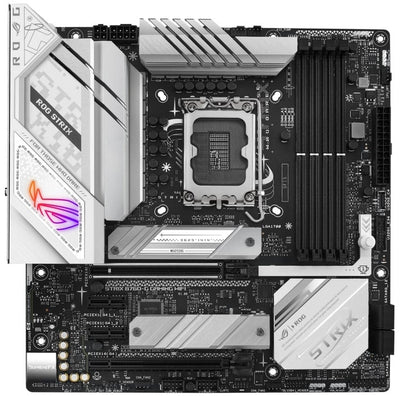 ASUS Motherboard ROG STRIX B760-G GAMING WIFI s1700 B760 4xDDR5 M.2
