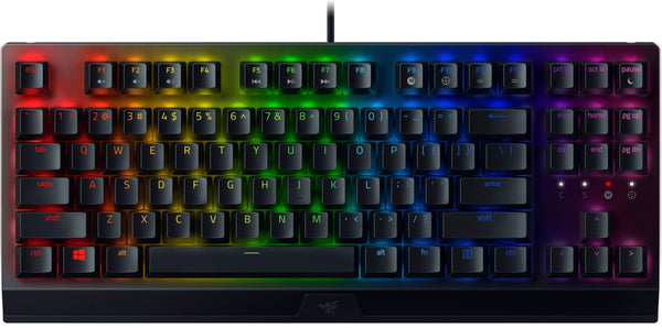Razer Keyboard mechanical BlackWidow V3 TKL 87key