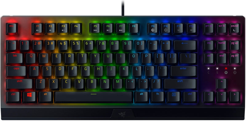 Razer Keyboard mechanical BlackWidow V3 TKL 87key