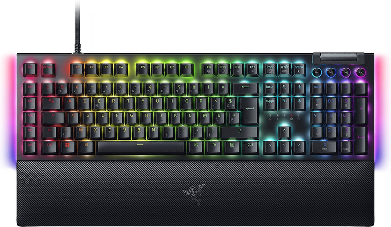 Razer Keyboard mechanical BlackWidow V4