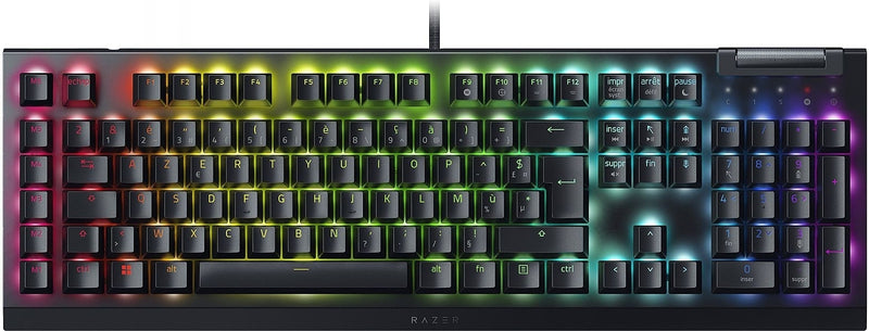 Razer Keyboard mechanical BlackWidow V4 X