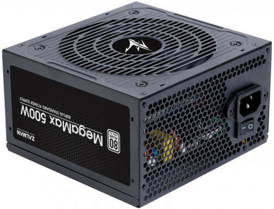 Zalman PSU Megamax (500W)