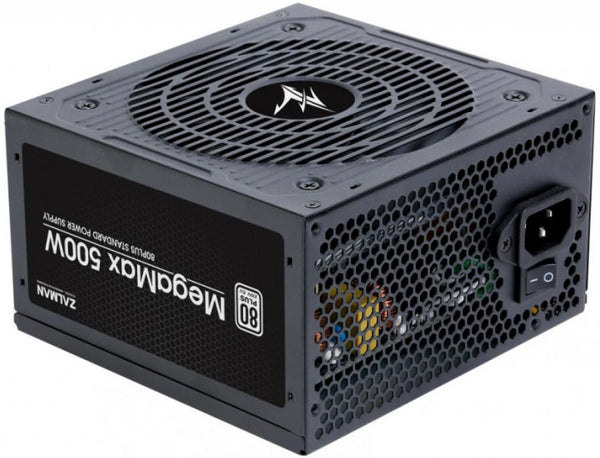 Zalman PSU Megamax (500W)
