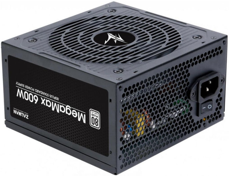 Zalman PSU Megamax (600W)