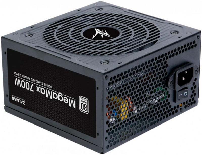 Zalman PSU Megamax (700W)