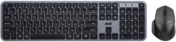 2E Combo keyboard and mouse MK440 WL/BT