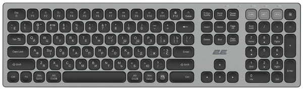 2E Keyboard membrane KS270 105key