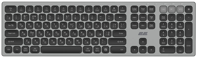 2E Keyboard membrane KS270 105key