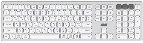 2E Keyboard membrane KS270 105key