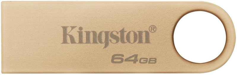 Kingston 64GB USB 3.2 Type-A Gen1 DT SE9 G3