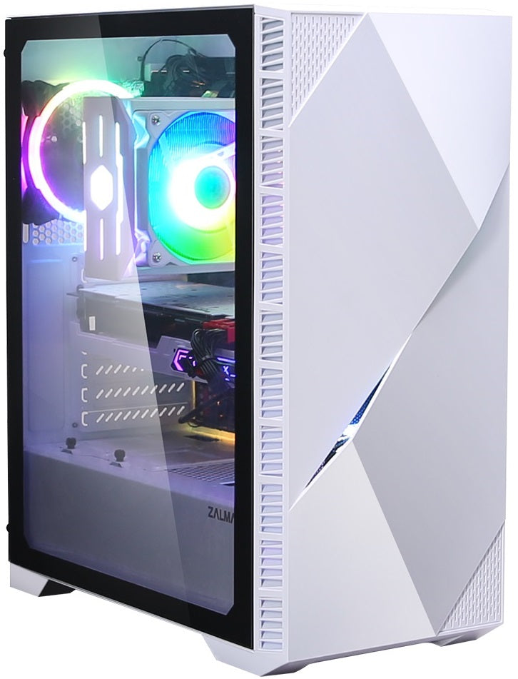 Zalman Computer case Z3 Iceberg