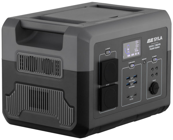2E Portable Power Station Syla