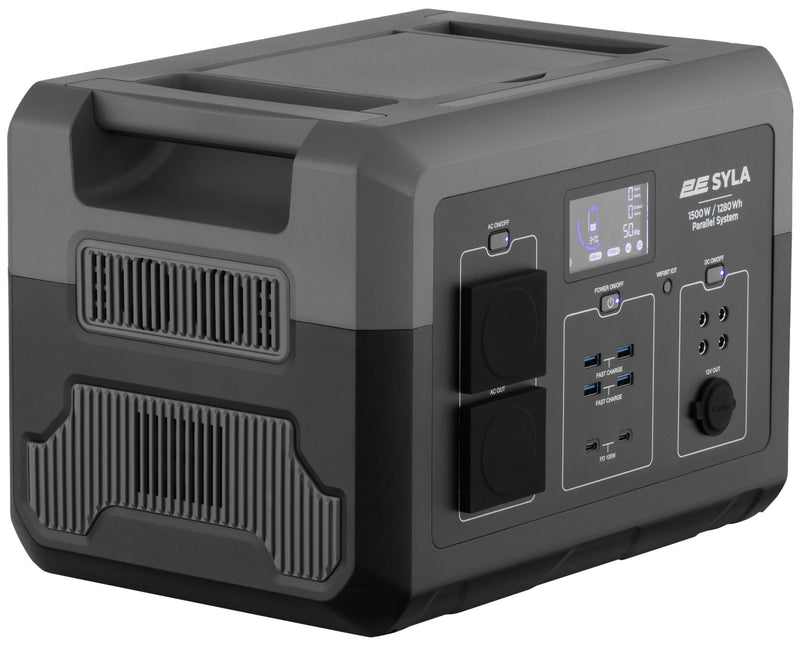 2E Portable Power Station Syla