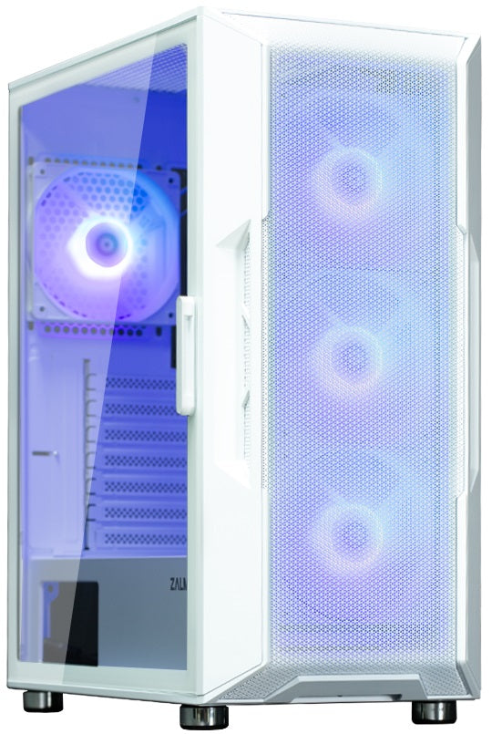 Zalman PC case I3 Neo ARGB without PSU