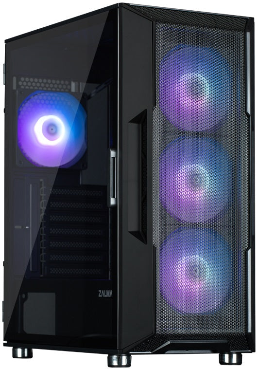 Zalman PC case I3 Neo ARGB without PSU