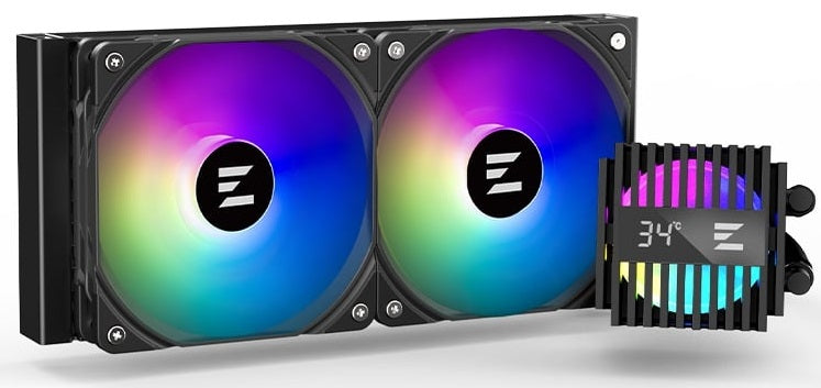 Zalman LCS Alpha 2 A24 ARGB