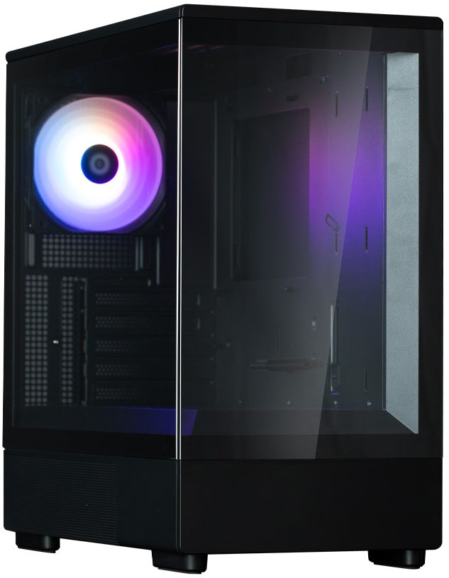 Zalman PC case P10 without PSU
