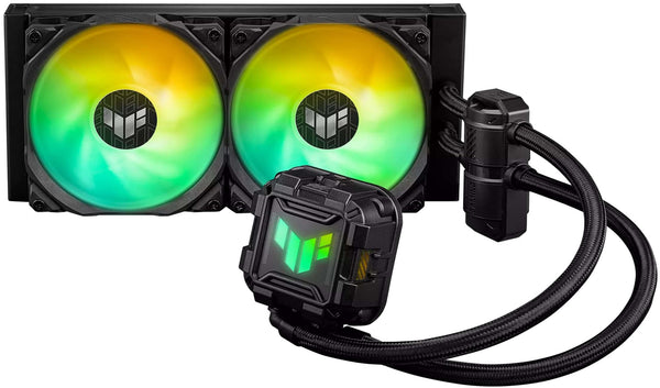 ASUS TUF GAMING LC II 240 ARGB Intel LGA 1700