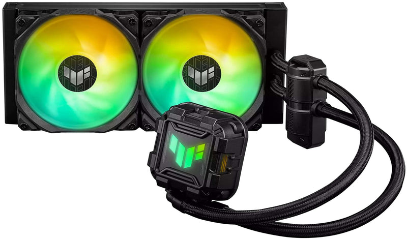 ASUS TUF GAMING LC II 240 ARGB Intel LGA 1700