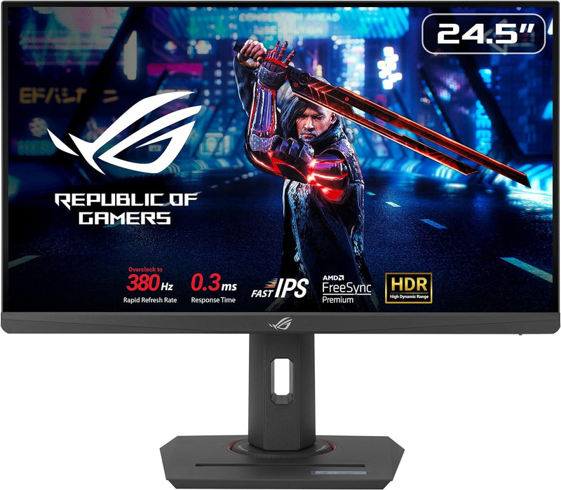 Asus 24.5" ROG Strix XG259QNS 2xHDMI