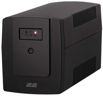 2E ED1500, 1500VA/900W, LED, 3xSchuko