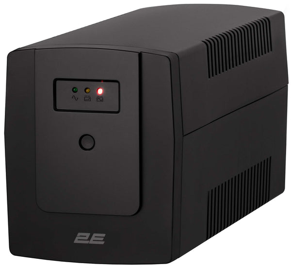 2E ED1500, 1500VA/900W, LED, 3xSchuko