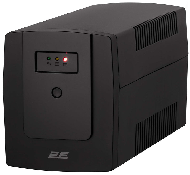 2E ED1500, 1500VA/900W, LED, 3xSchuko