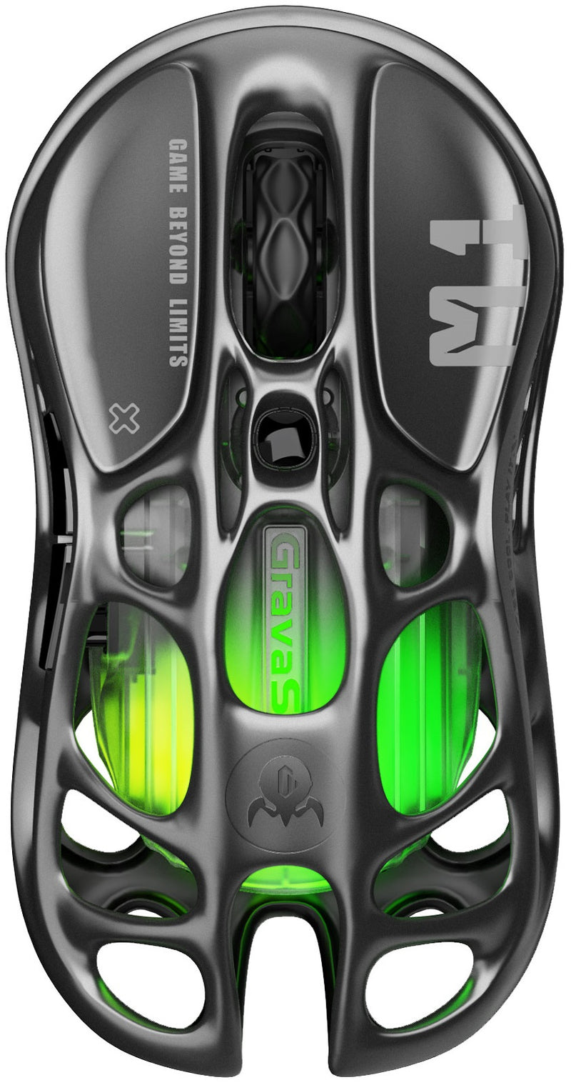 GravaStar Mercury M1 Pro Wireless