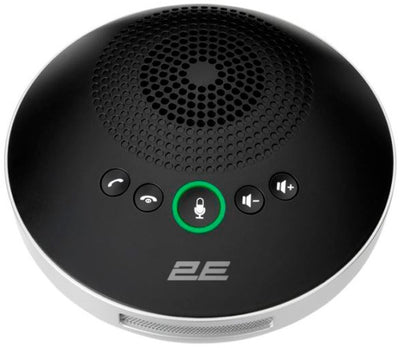 2E AUDIO CONFERENCE SYSTEM AS Black