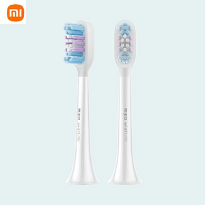 ელექტრო კბილის ჯაგრისი - Xiaomi Smart Electric Toothbrush T501 Replacement Heads(White Pro) (Dark Gray)