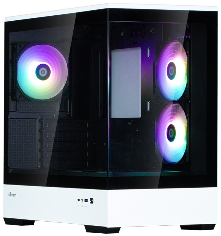 Zalman PC case P30 without PSU