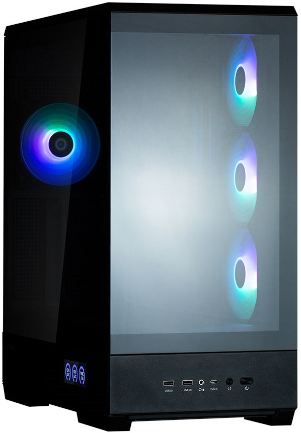 Zalman PC case P50 DS without PSU
