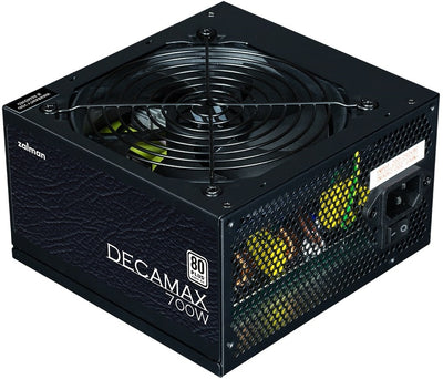 Zalman PSU Decamax (700W) 85%