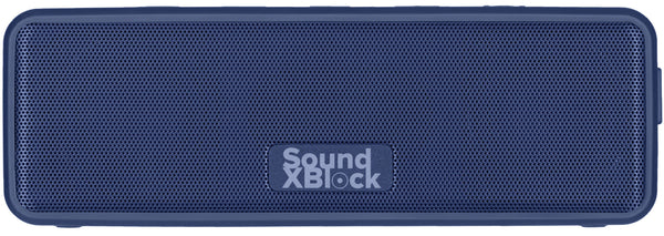 2E Portable Speaker 2Е SoundXBlock Wireless Waterproof Blue