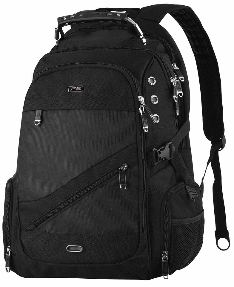 2E Backpack, SmartPack 16", black