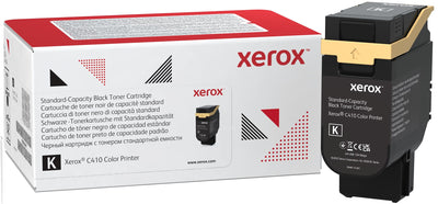 XEROX High Capacity Black Toner Cartridge C415/C420 (10.5k)