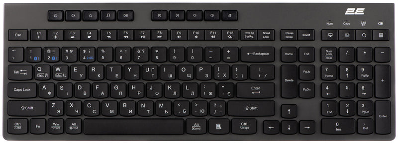 2E Keyboard membrane KS280 120key