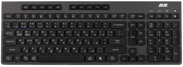 2E Keyboard membrane KS270 120key