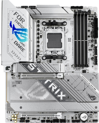 ASUS ROG STRIX X870-A GAMING WIFI sAM5 X870 4xDDR5 M.2 HDMI DP WiFi