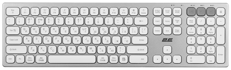 2E Keyboard membrane KS270 109key