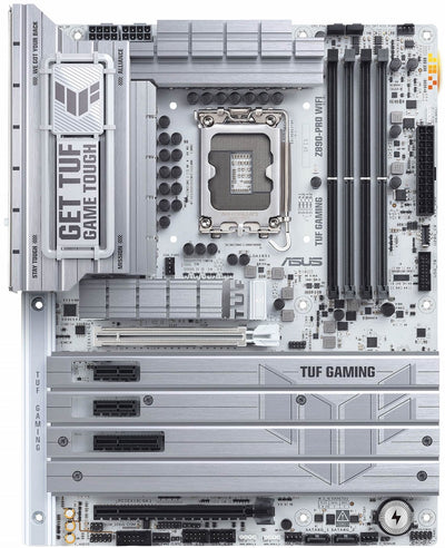 ASUS Motherboard TUF GAMING Z890-PRO WIFI s1851 Z890 4xDDR5 M.2 DP