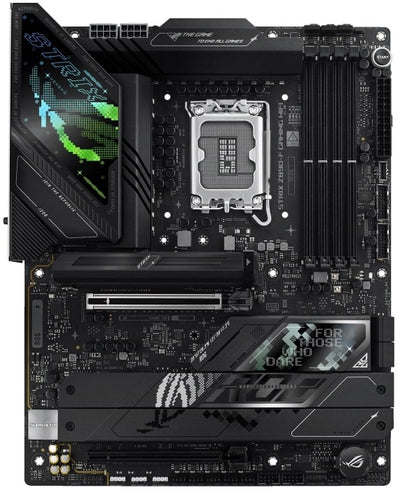 ASUS Motherboard ROG STRIX Z890-F GAMING WIFI s1851 Z890 4xDDR5 M.2
